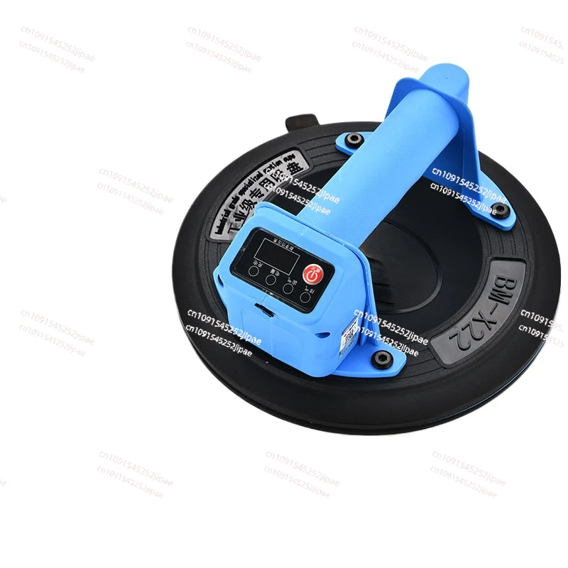 Electric Suction Cup Tile Strong Glass Holder Large Board Vacuum Air Pump