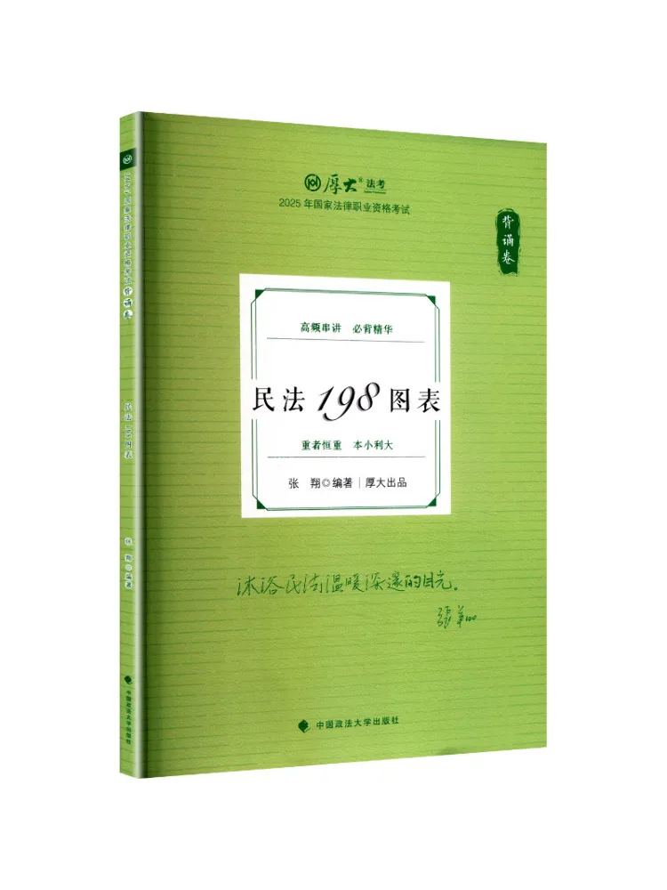 

Книга-Winshare Recitation Volume Civil Law 198, диаграмма 2025 г.