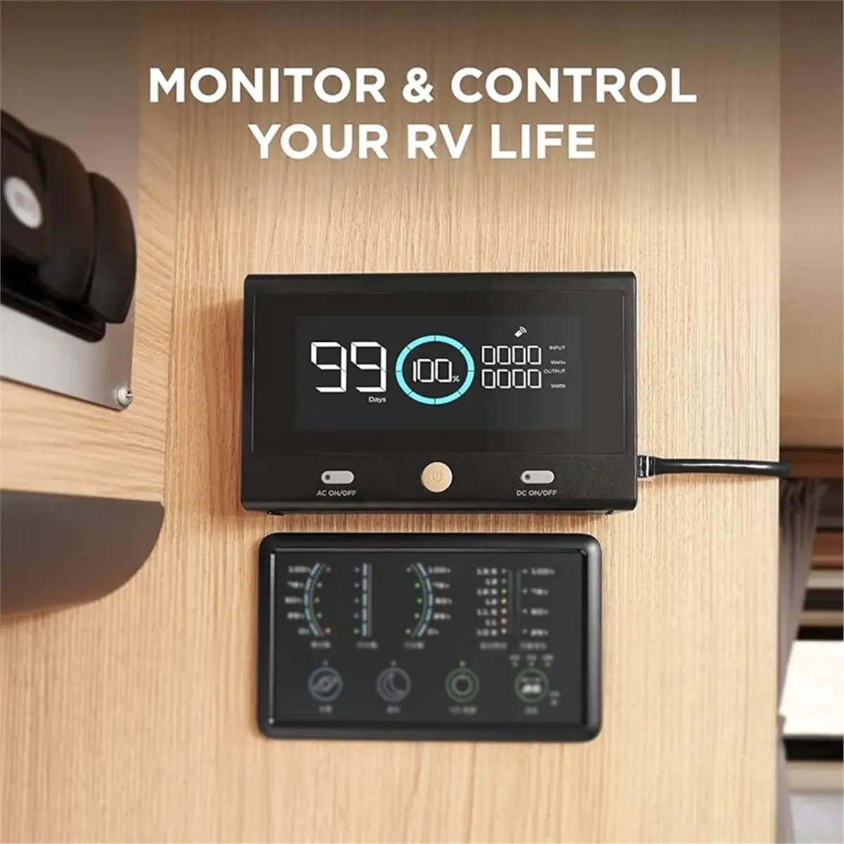 ABGN For Pro Remote Control for Power Station Intelligent Control Operation