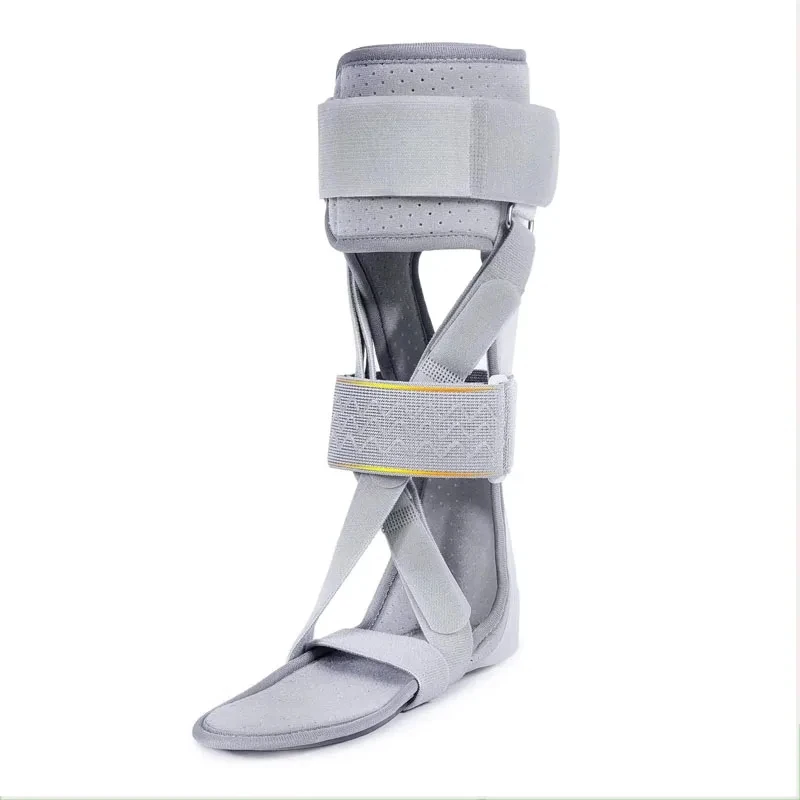 AFO Foot Drop Support Brace-Ankle Foot Orthosis Medical Afo Walking with Shoes for Stroke Hemiplegia