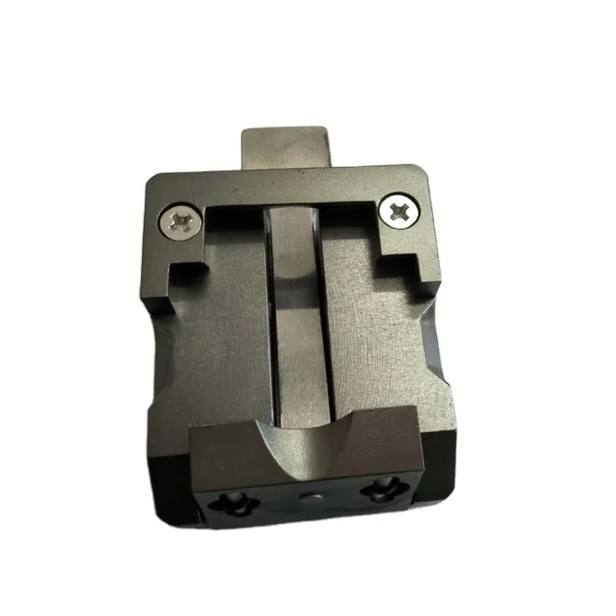 Morsetto per cassetta con morsetto per paraffina, supporto per lama per microtomo da laboratorio di patologia