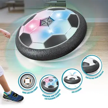 Air Cushion Soccer 1