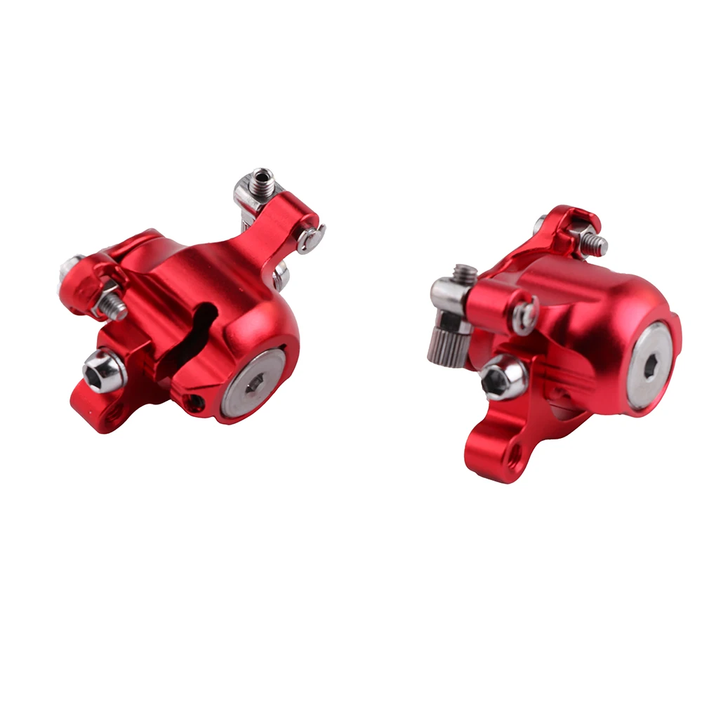 

Brake Caliper Motorcycle Front/rear Disc Brake Calipers for 2 Strokes 33cc 43cc 49cc ATV Mini Bike Dirt Pocket Bike Go Kart