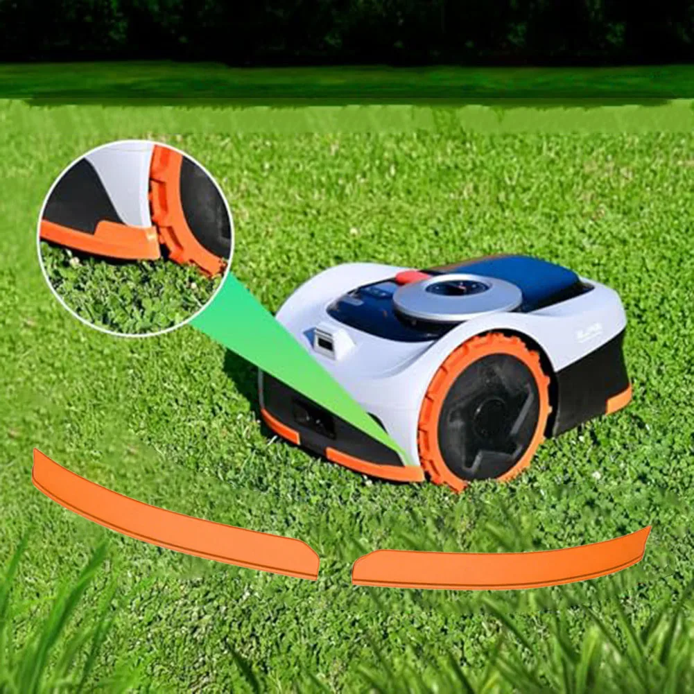 

Edge Protection For Segway Navimow Mower Robot I105N I108N I110N Bumper Tuning Outdoor Garden Lawn Mower Replacement Accessories