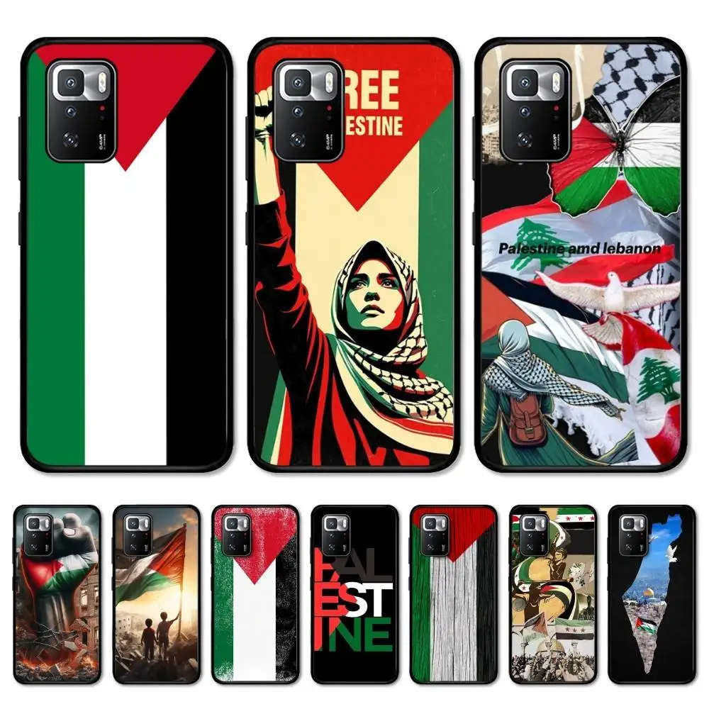 Чехол для телефона с флагом G-gaza для Redmi Note 4 X 5 A 6 7 8 T 9 9S 10 11 11S 11Epro Poco M3 Pro