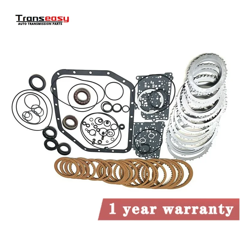 

U340E U341E Auto Transmission Master Rebuild Kit Gasket U341 U340 Fits For TOYOTA COROLLA 00-ON