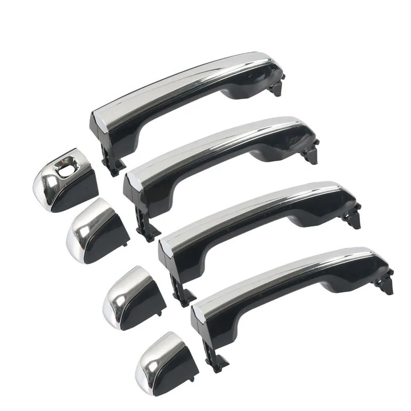 For Lexus GX460 Toyota 4Runner 2010 2011 2012 2013 2014 2015 2016 2017 2018 2019 2020 2021 Car Exterior Door Handle 69210-60170