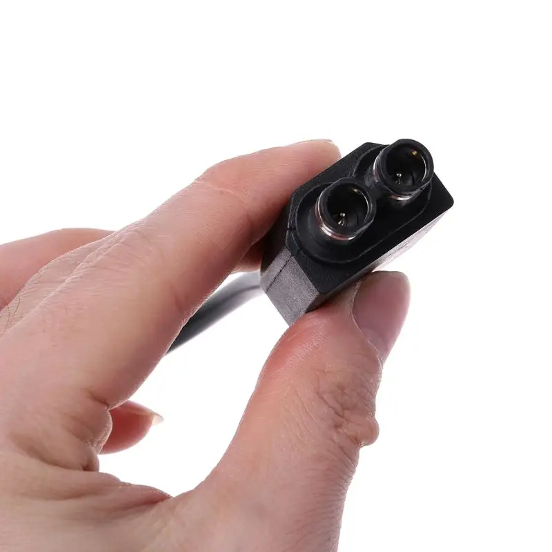 نقل كابل الشاحن محول الشحن الحبل محول لإمداد الطاقة ل Xbox 360 شقة إلى ضئيلة