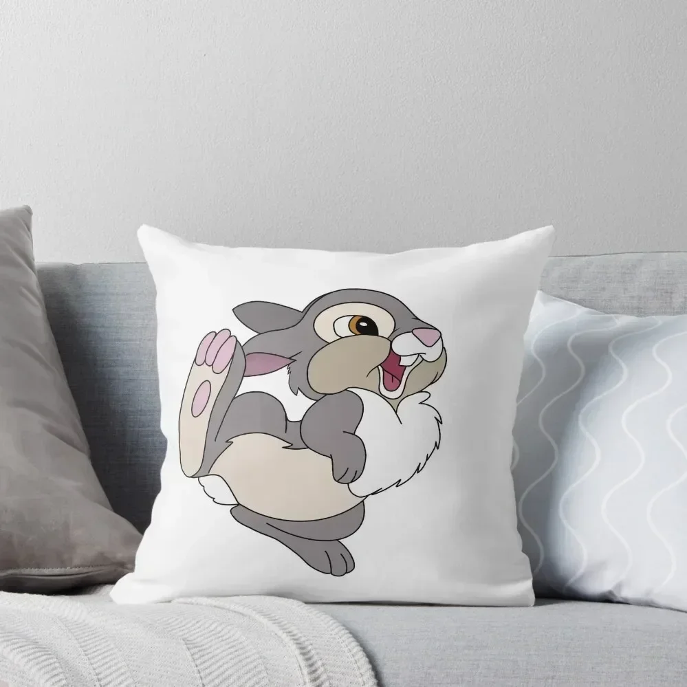 

Thumper Throw Pillow ornamental pillows Christmas Covers Sitting Cushion autumn decoration pillow