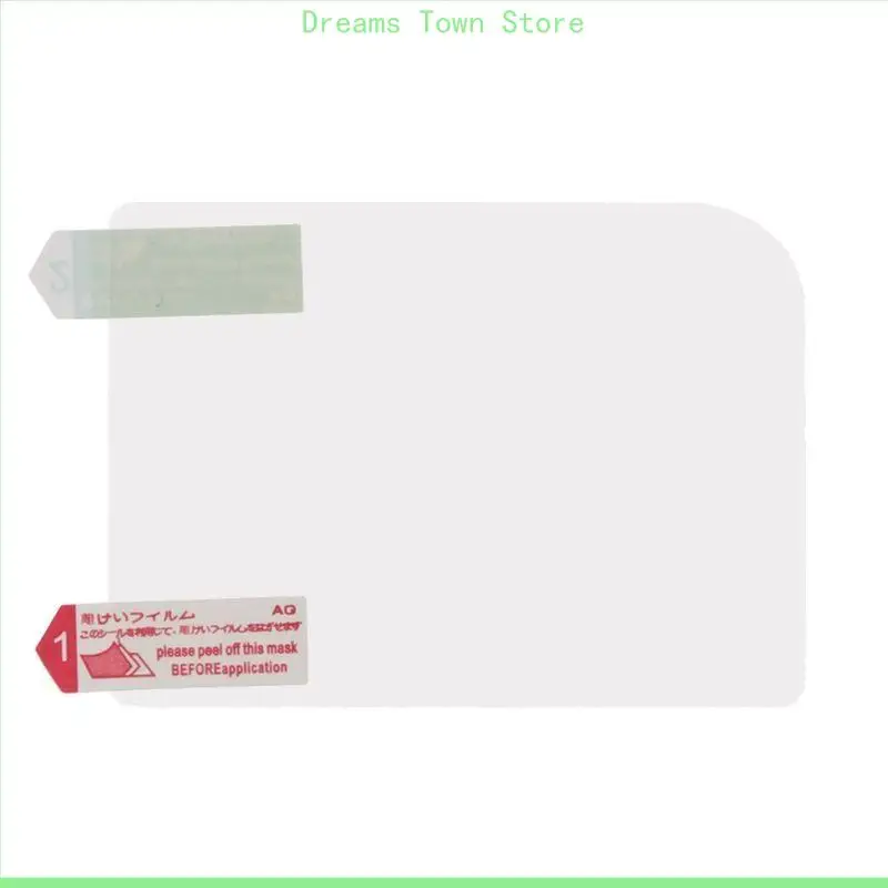 HX6A Screen Protective Film para Gameboy para para GBC Game Console