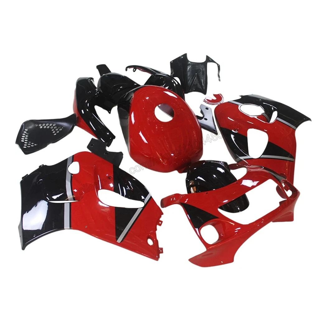GSXR 600 Fairing set For Suzuki GSXR600 SRAD 1997 1998 1999 2000 GSXR 750 Motorcycle Aftermarket body kit with fuel tank cover