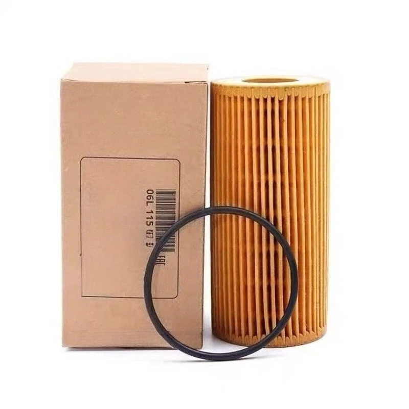 

Car Oil Filter OEM 06K115466 06K115562 06L115466 06L115562 for Audi A3/A4/A4L/A5/A6/A6L/A7/A7L/Q5/Q7/S7/TT Coupe for Vw Tiguan