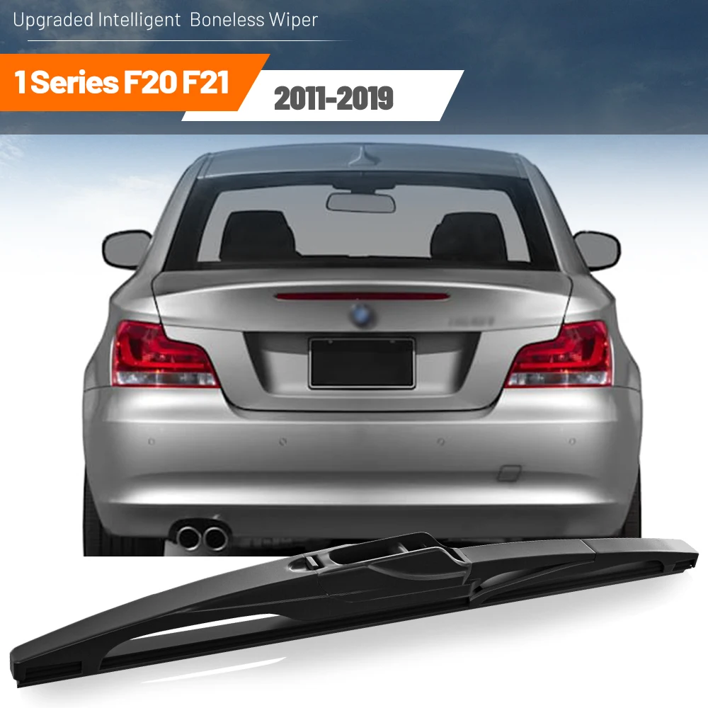 

12" Rear Windshield Windscreen Washer Wiper Blade For BMW 1 Series F20 F21 2011-2019 2012 2013 2014 2015 2016 Car Accessories