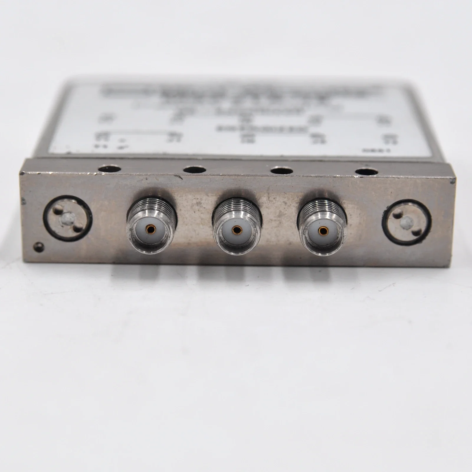Interruptor Coaxial Msp2ta-18 24v 18ghz Sma Rf usado
