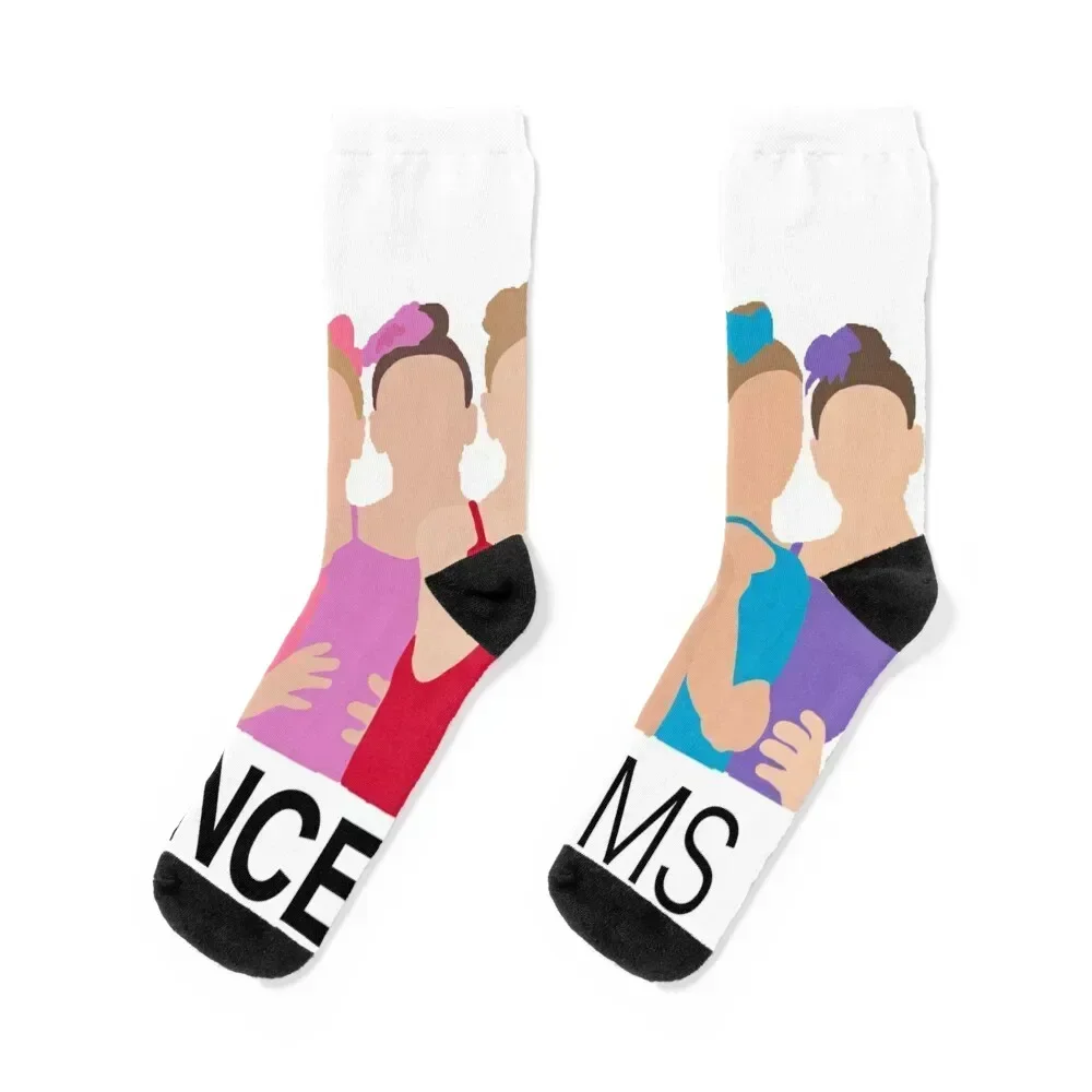 

Dance moms Socks loose christmas gifts kawaii Stockings man Male Socks Women's