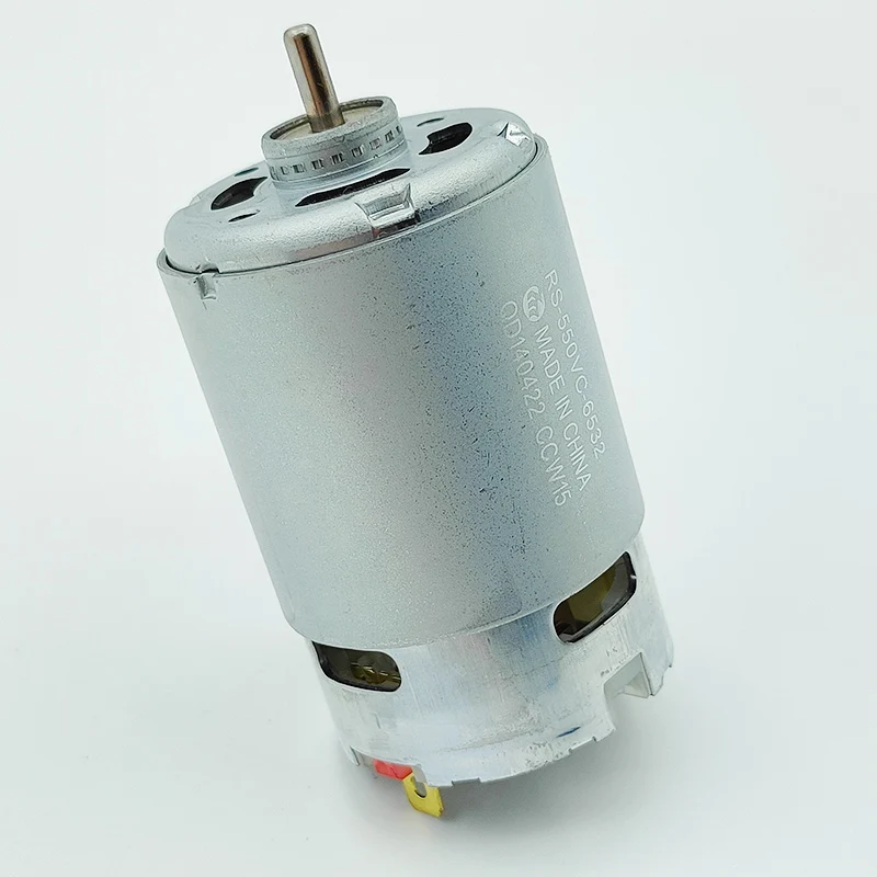 MABUCHI RS-550VC-6532 Motor 12 V/18 V/20 V DC Hoge Snelheid Power Tool voor Makita Worx Bosch accuboormachine Tuingereedschap