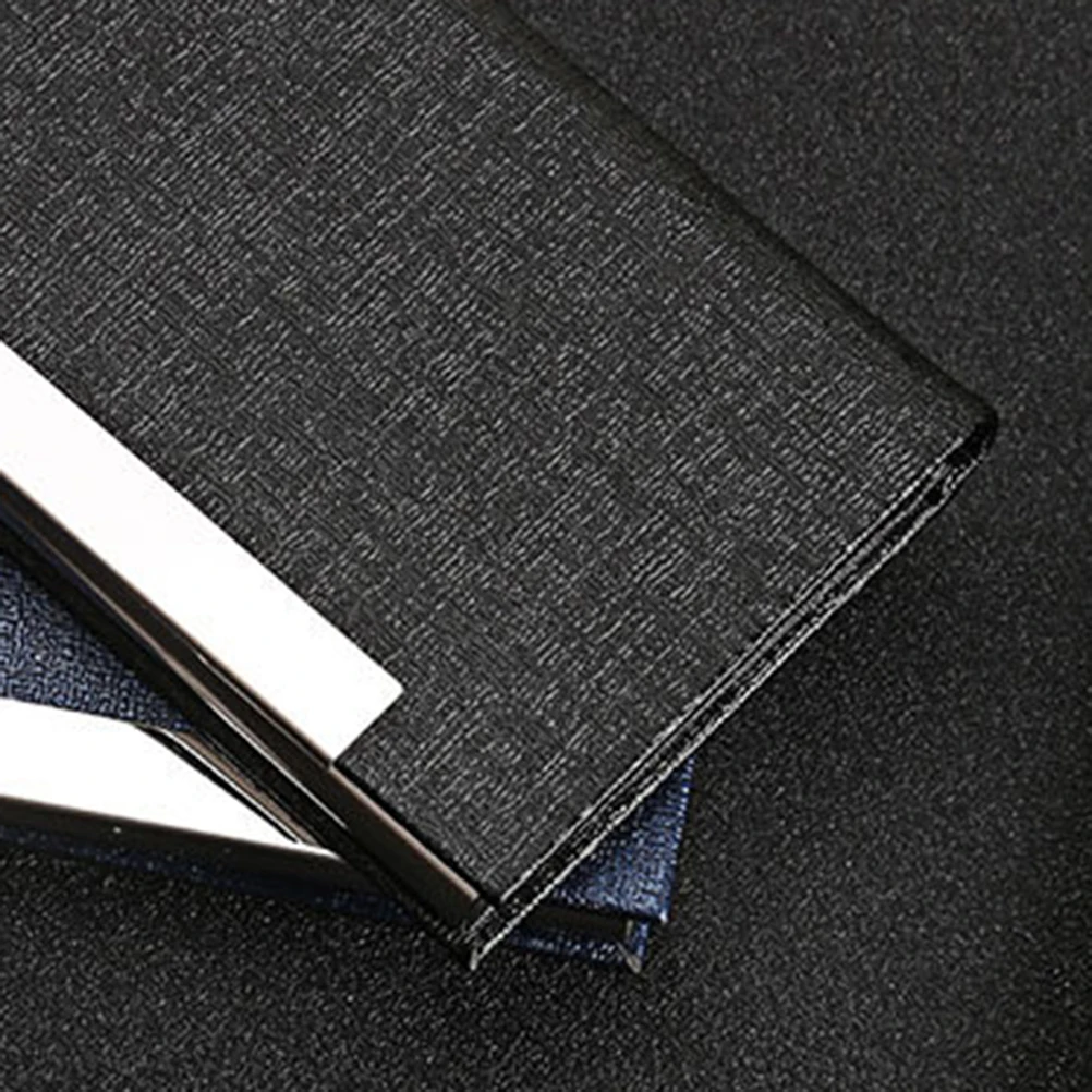 

business case stainless name holder holder for business business wallet