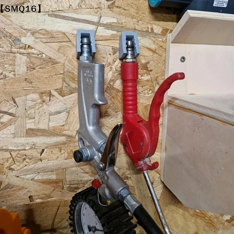 ชุดแขวนเครื่องมือลม 4 ชิ้น แบบ - Workshop Tools Hanger บทวิจารณ์และราคา