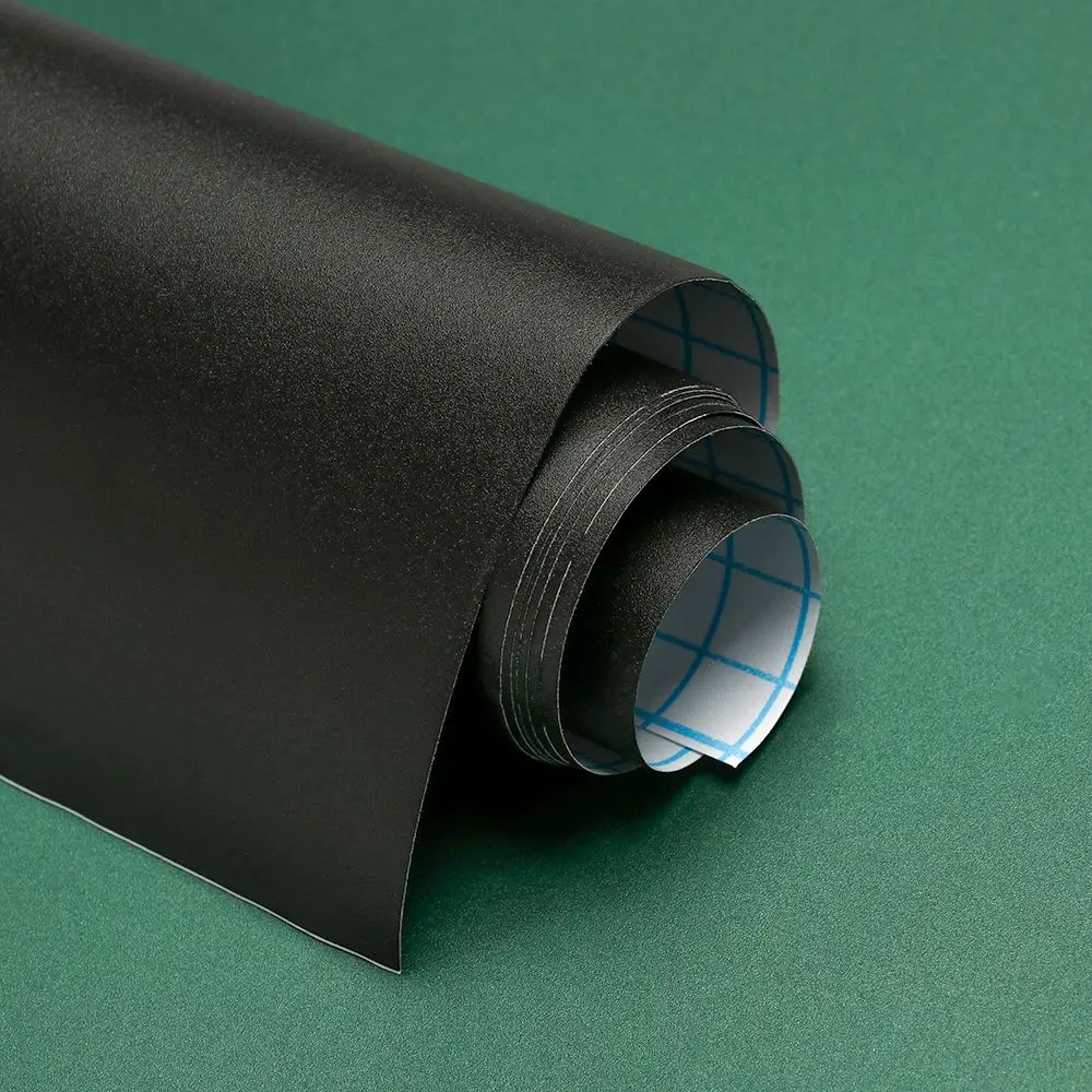 ورق جدران قابل للمسح مقاوم للماء للكتابة على الجدران ولوحة الطباشير ورسم ملصقات جدارية على السبورة