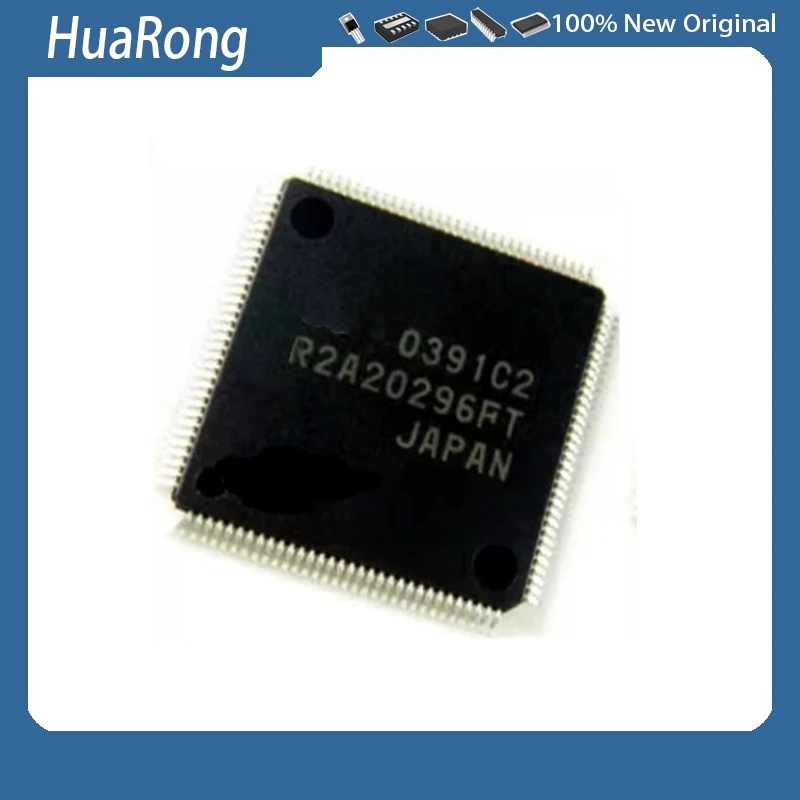 

5Pcs/Lot R2A20296FT R2A20296 QFP-128