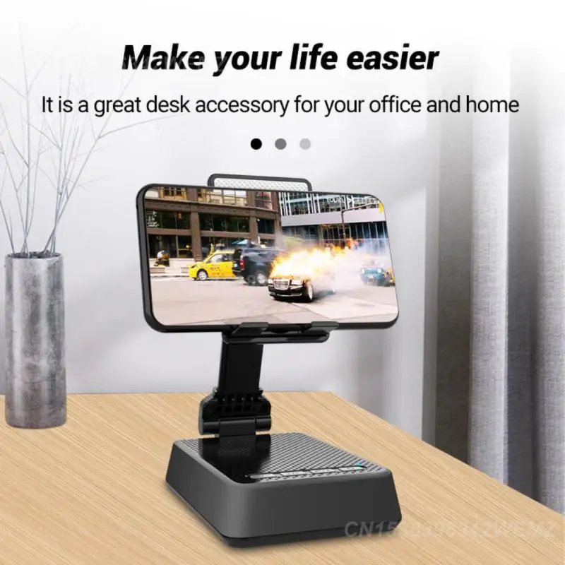 L29 Desktop Stand Speaker Stereo Speakers Draagbare Desktop Stand Draadloze Speake Speaker Speaker