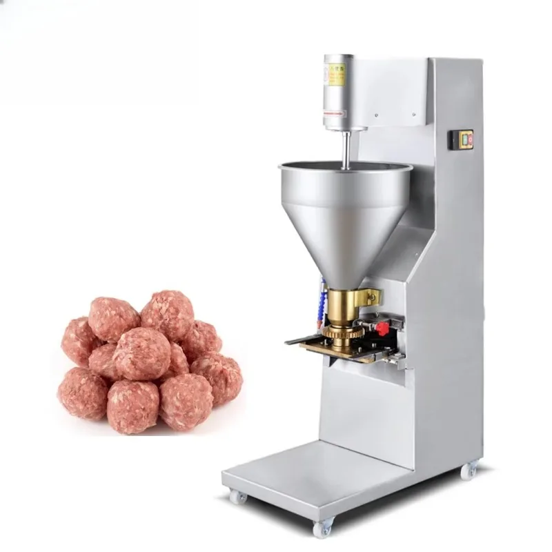 

Horus 18000pcs/hour Stainless Steel Filled Fish Balls Meatball Maker Meatball Forming Machine