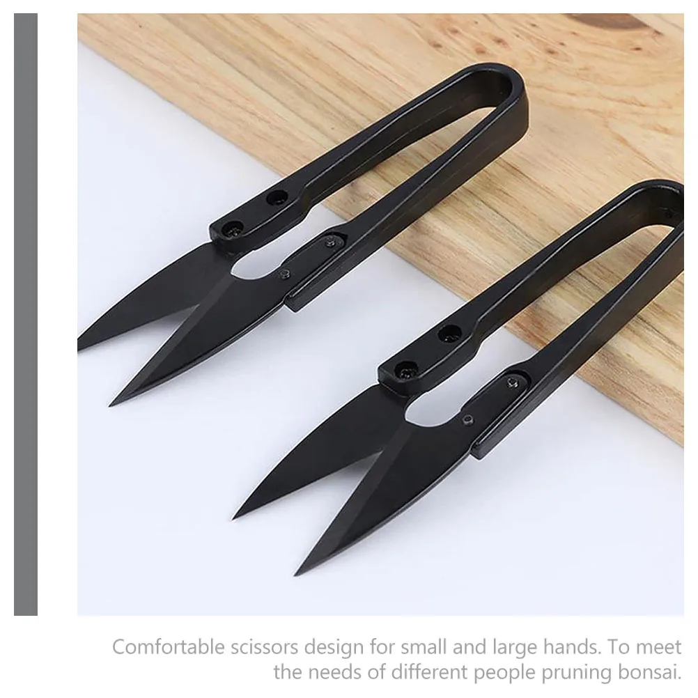12 قطعة مقص التقليم الدقيق مقبض مريح تصميم يترك المتقلب أداة تشذيب القص البستنة المتقلب زهرة مقص #6