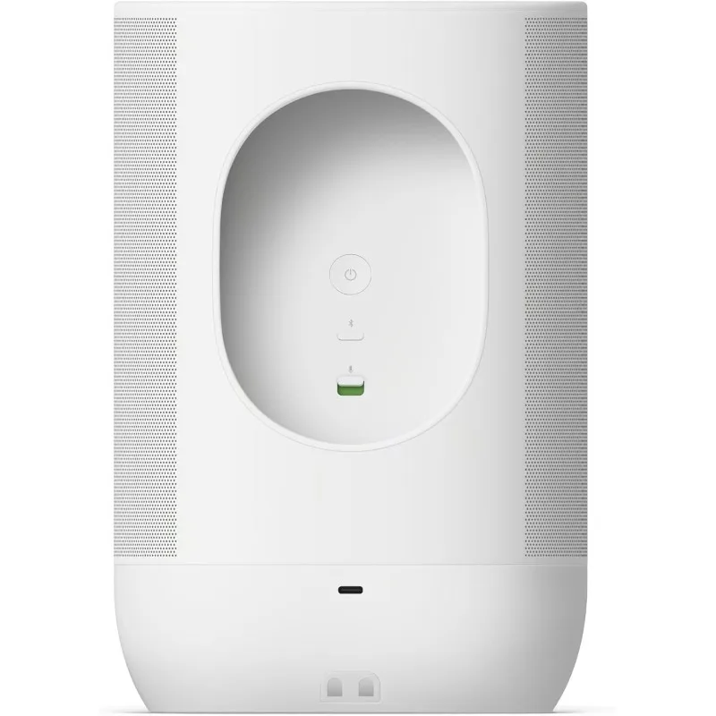 Move 2 - White - Wireless Portable Bluetooth Speaker image 3