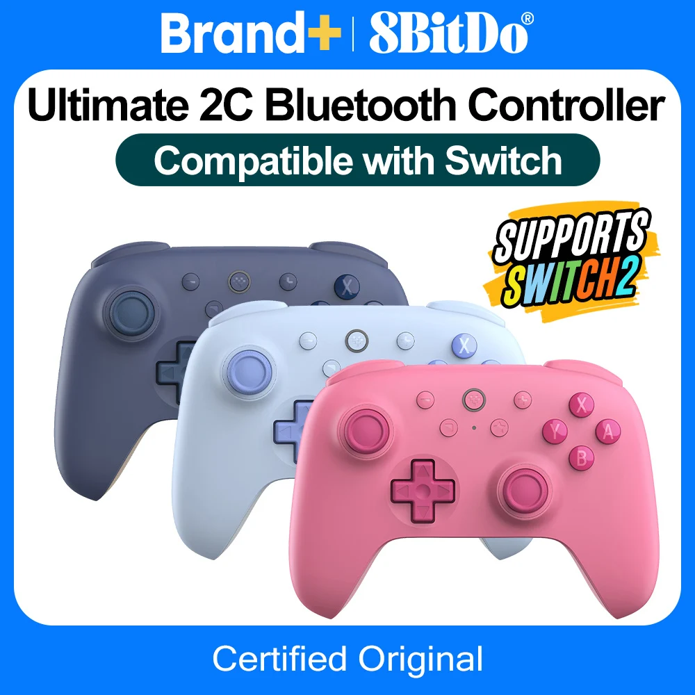 Switch 2 Controller Draadloos: Een uitgebreide beoordeling en handleiding voor spelers