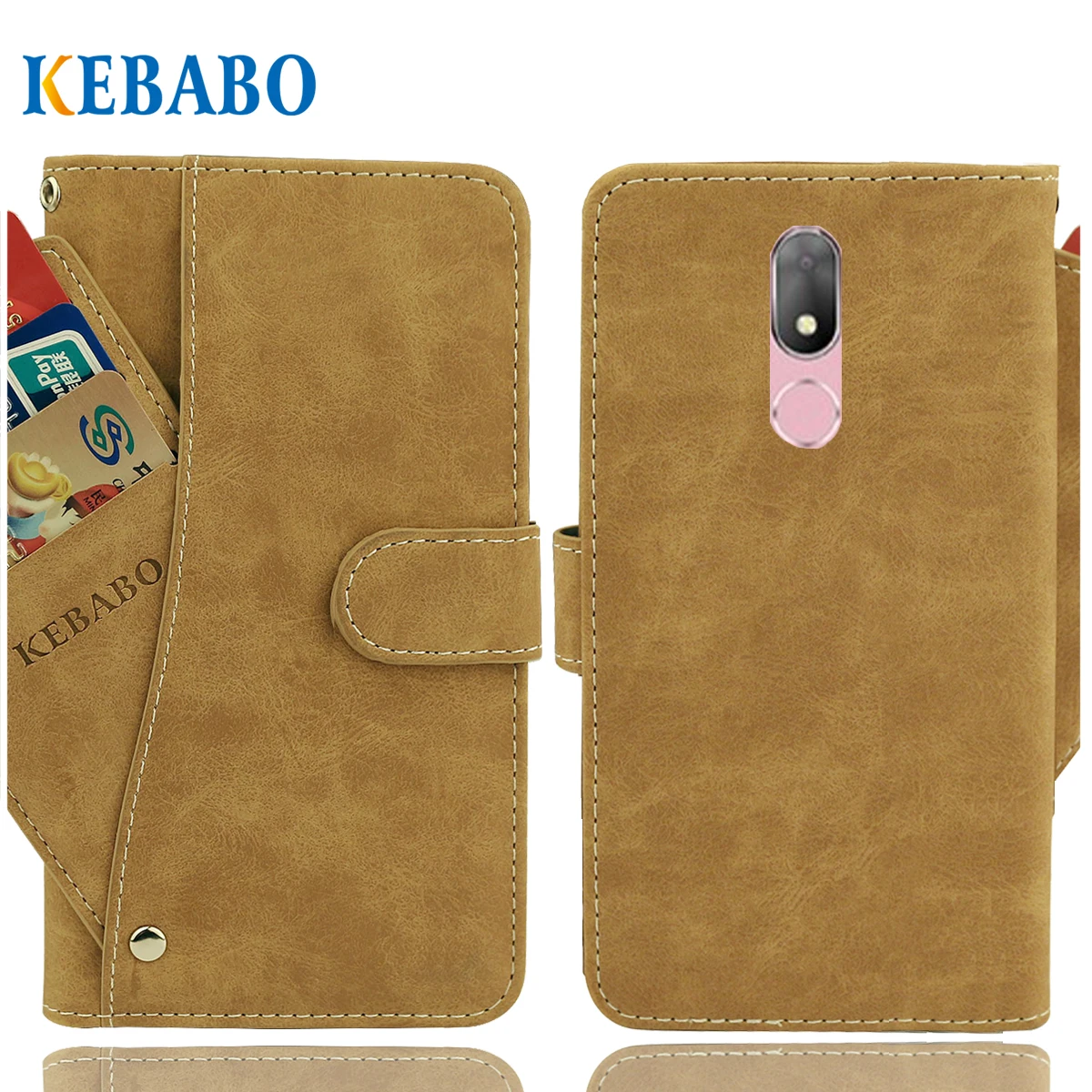 Leather Wallet Bq B… - image