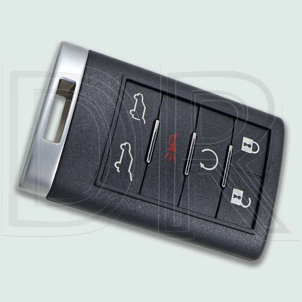 DR OUC6000066 315MHz دخول بدون مفتاح البطاقة الذكية سيارة مفتاح تحكم عن بعد لكاديلاك إسكاليد EXT ESV 2007-2014 #5