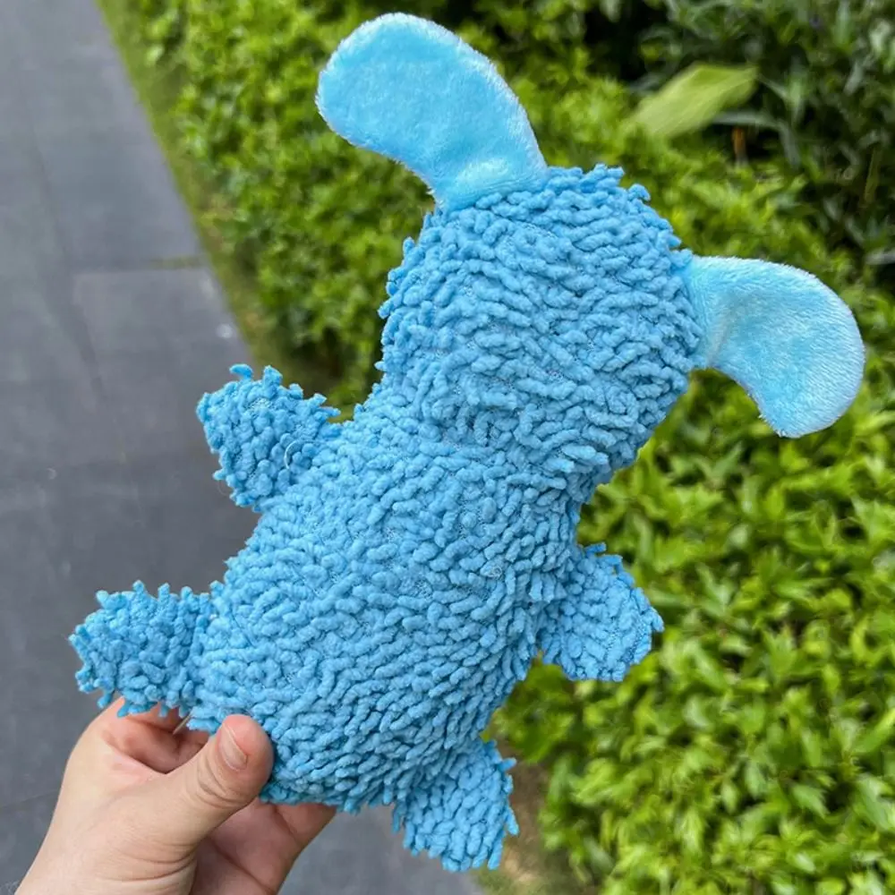 

Durable Cartoon Squeaky Dog Creative Bite-resistant Pet Shake Sound Portable Wear-resistant Pet Chew Indoor Outdoor Use
