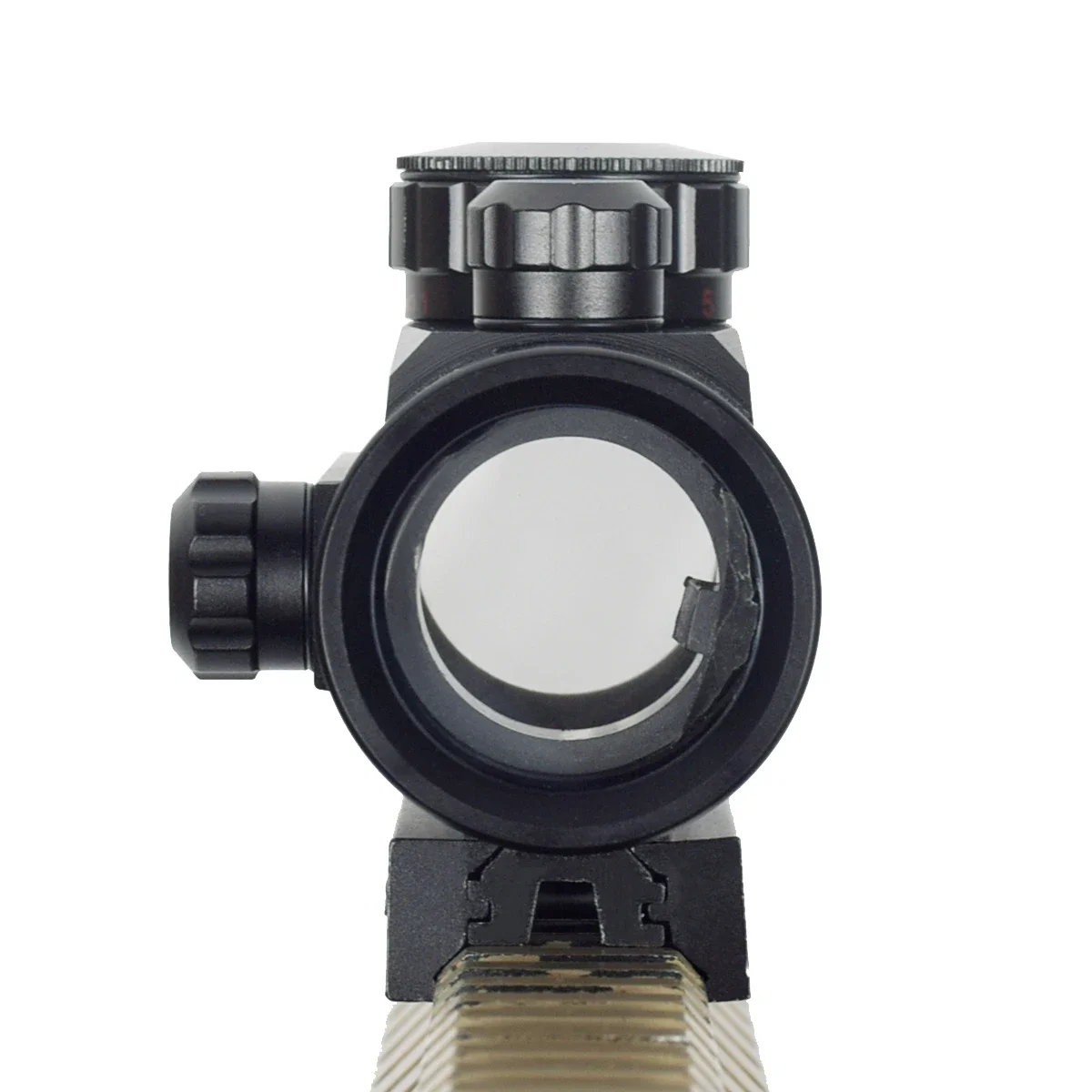 1X30 1x40 Red Dot Scope Sight Tactical Rifle scope Green Red Dot Collimator Dot With 11mm/20mm Rail Mount For Hunting