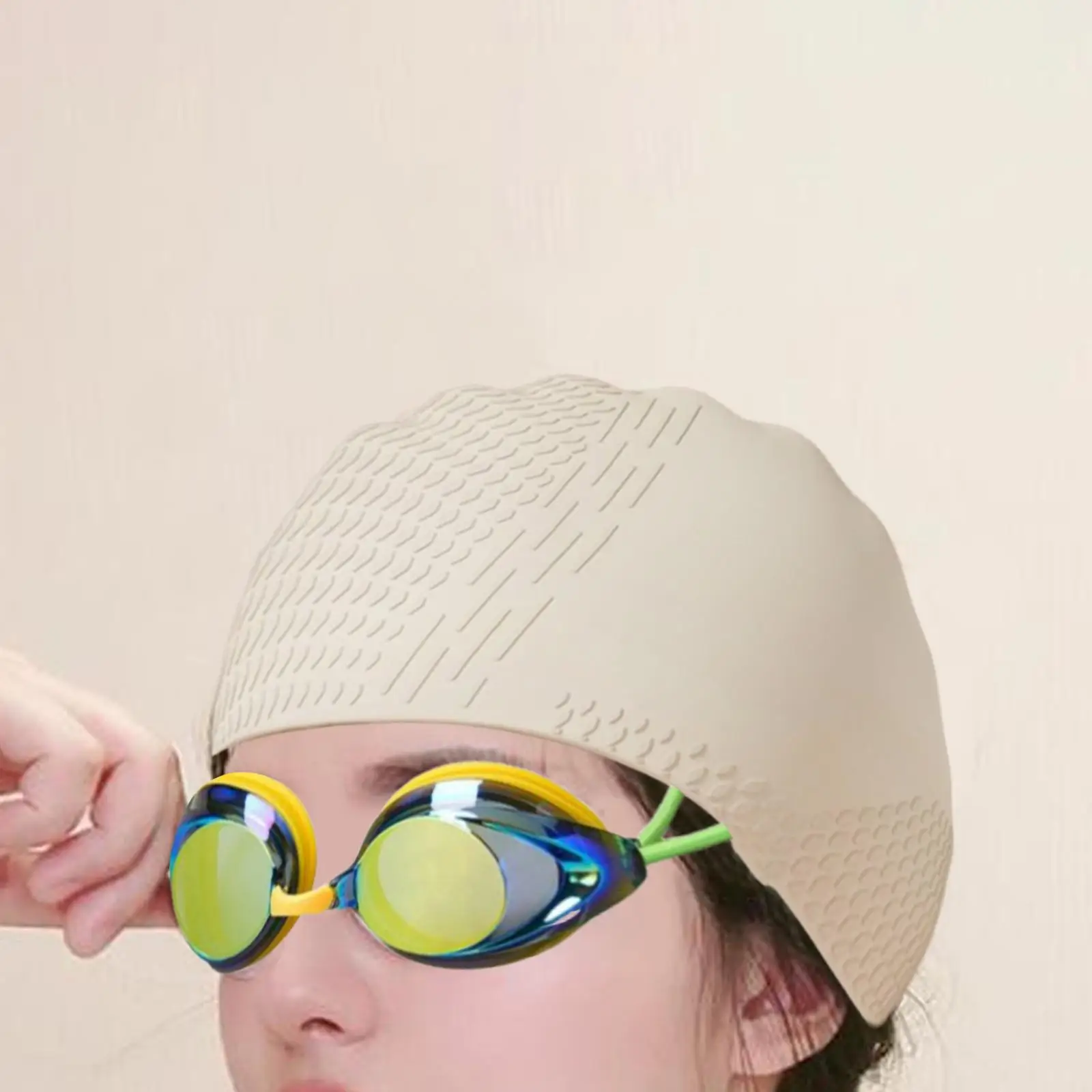 Óculos de natação Óculos de natação para piscina de equipamentos de mergulho para homens e mulheres