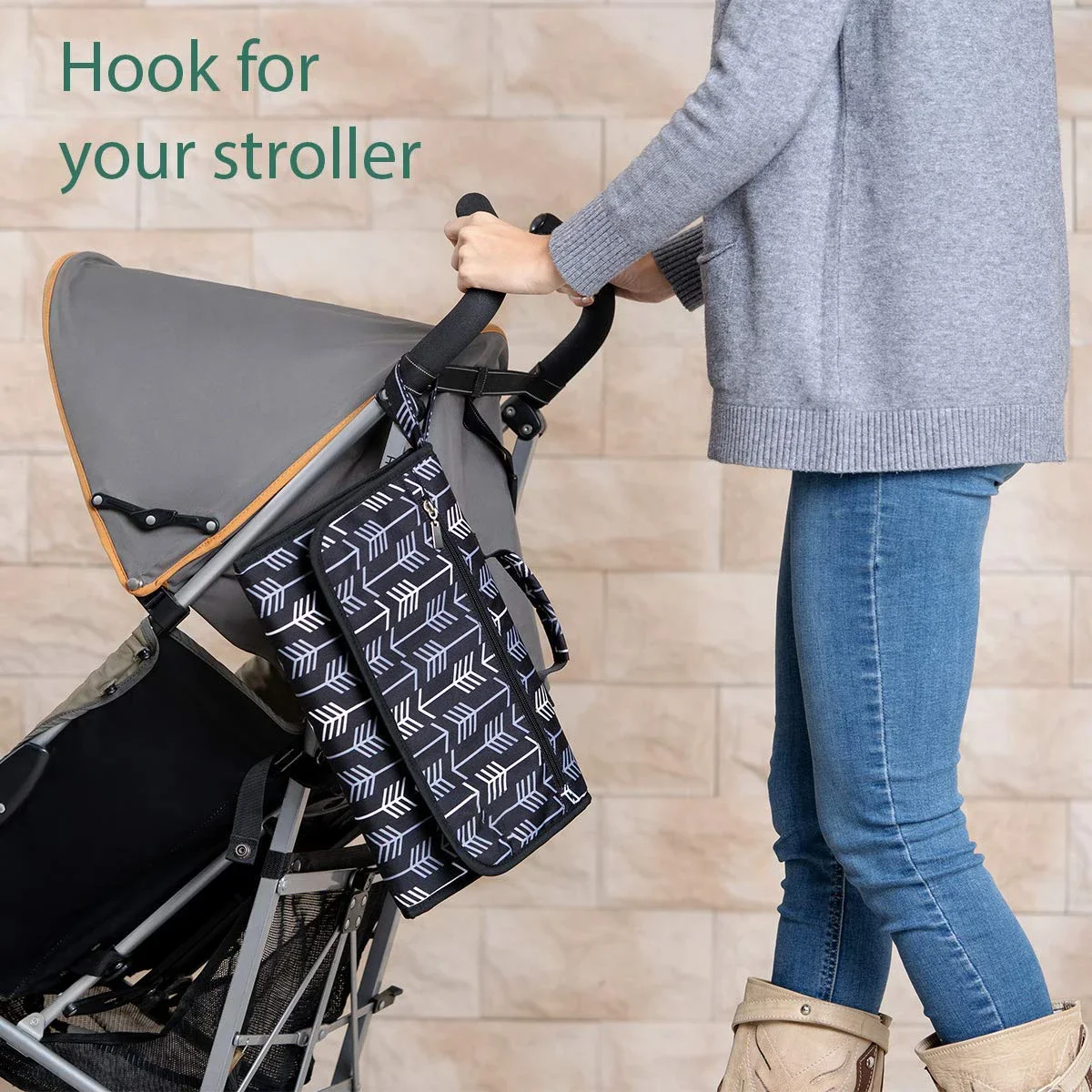 Portable Baby Changing Pad 5