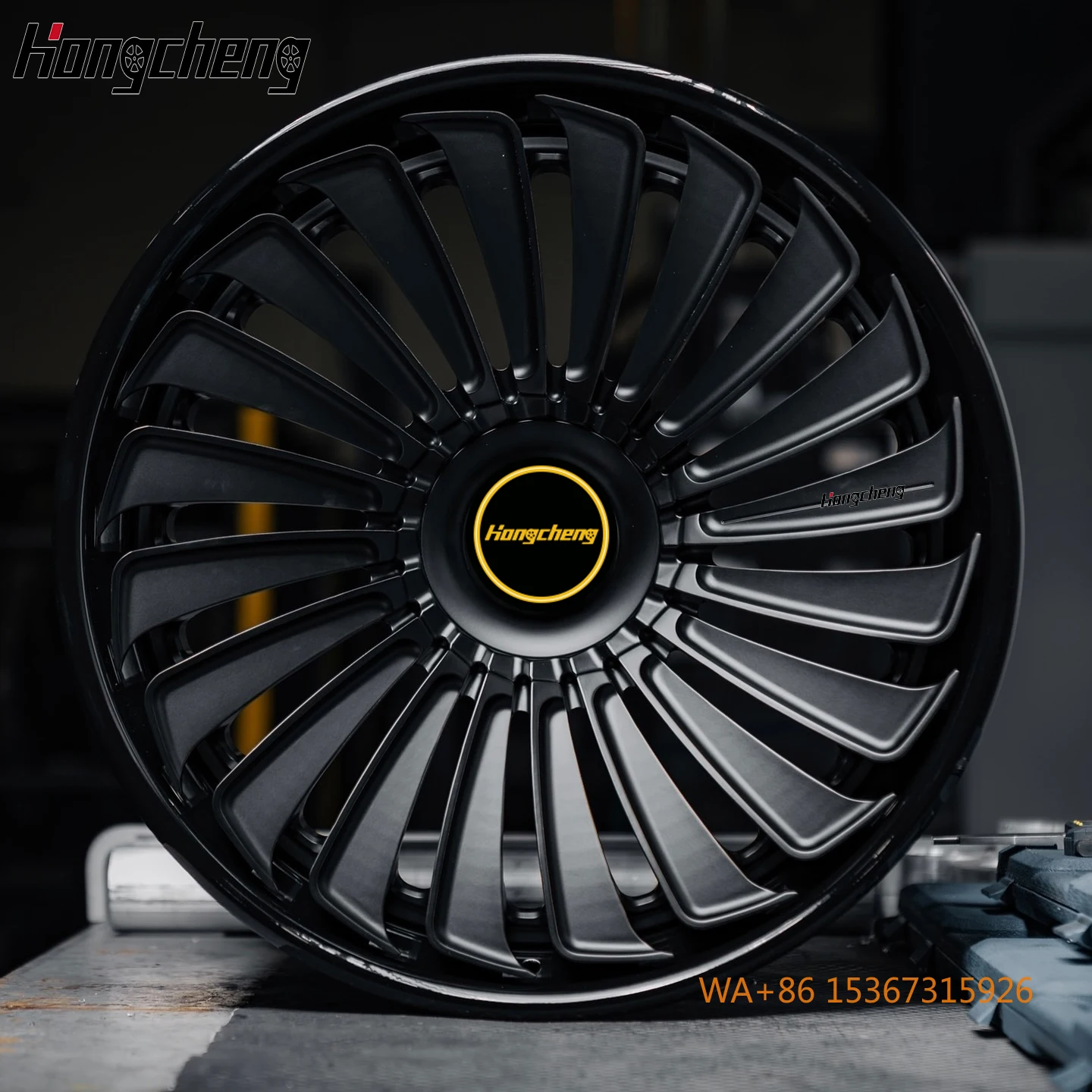

15-24 Inch Chrome Deep Dish Forged Alloy Rims 5x120/5x114.3/5x112/5x127 6061-T6 Ultra Luxury Passenger Car Wheels