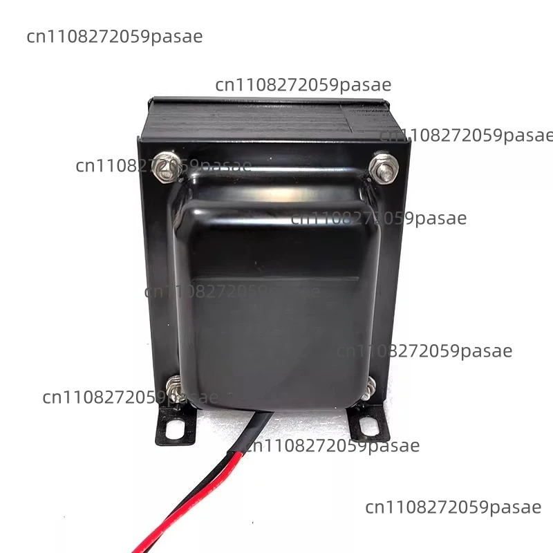 

Индуктор с медной обмоткой 0.2A 200mA 20H-25H-35H, вертикальный монтаж, черная интегрированная боковая крышка EI86X40