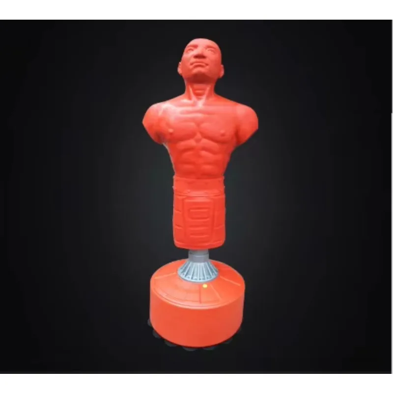 Professional Boxing Dummies Exercise Fitness Venting Dummies Boxing Punching Dummy Humanoid Sandbag