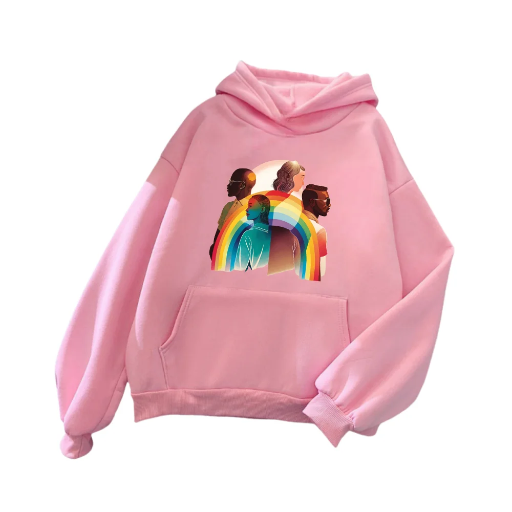 Amulosa familia mujeres hombres ropa de invierno mujeres anime Sudadera con capucha sudaderas streetwear kawaii ropa harajuku sudadera con capucha mujeres