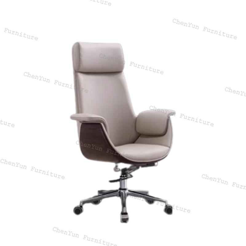 Reposacabezas con respaldo para ordenador, Silla giratoria sedentaria, ergonómica, para oficina, juegos, móvil