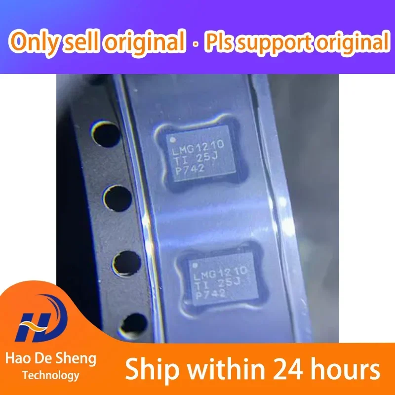 

10PCS/LOT LMG1210RVRR WQFN-19 New Original In Stock