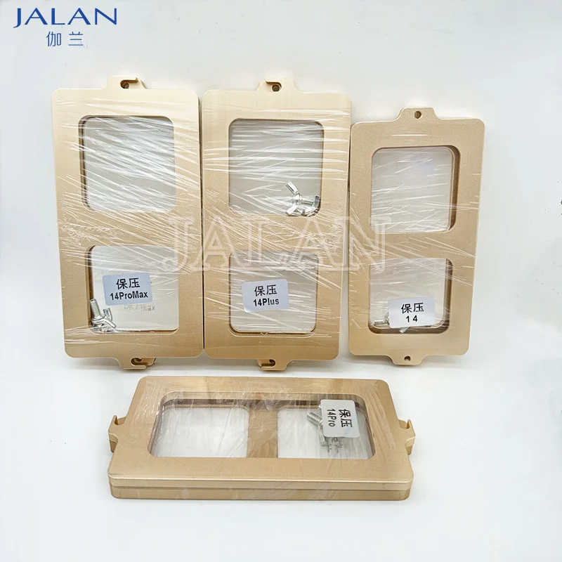 New Metal Mold Holding Pressure Clamping Mold LCD RepairFrame Clamping Mould For IP 11 Pro/11 Pro Max/X/XS/XS MAX 12 13 14PM