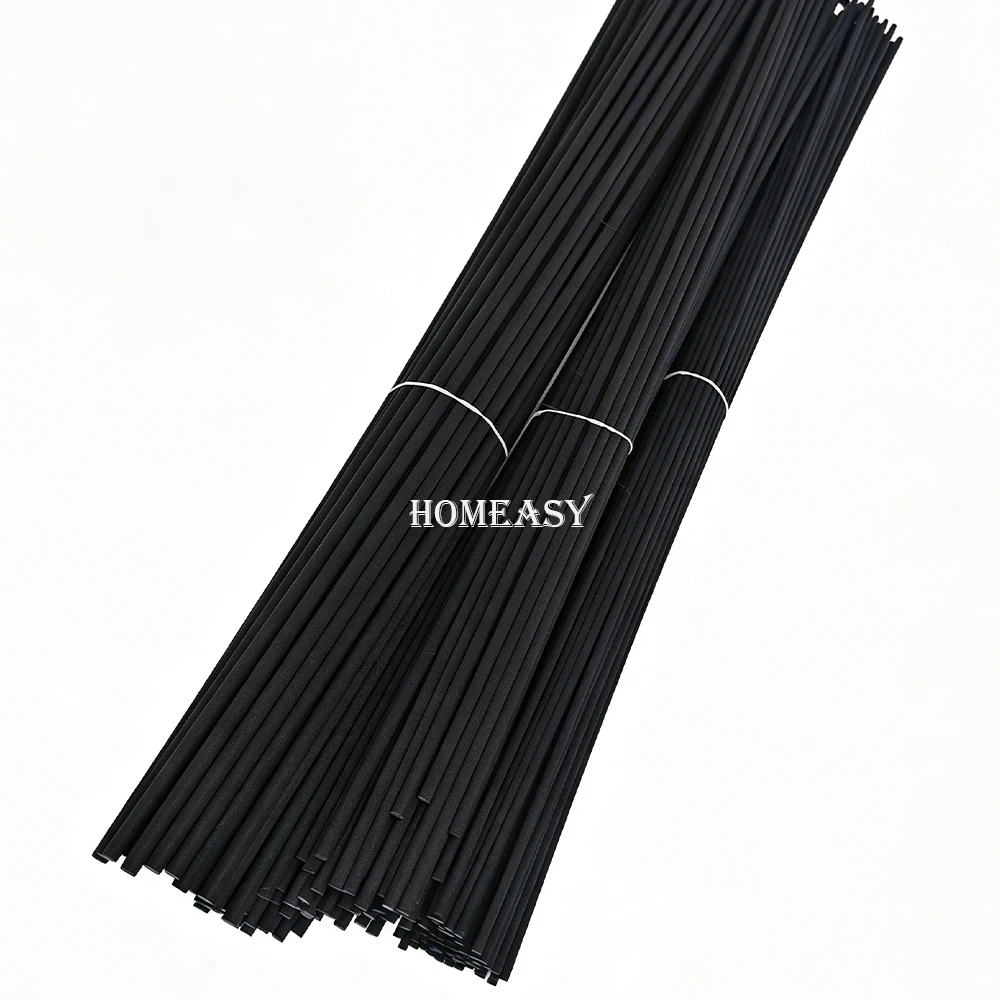 ホットセール 100本入り 60cm ブラックファイバーリー - Home Fragrance For Sale のレビューと価格