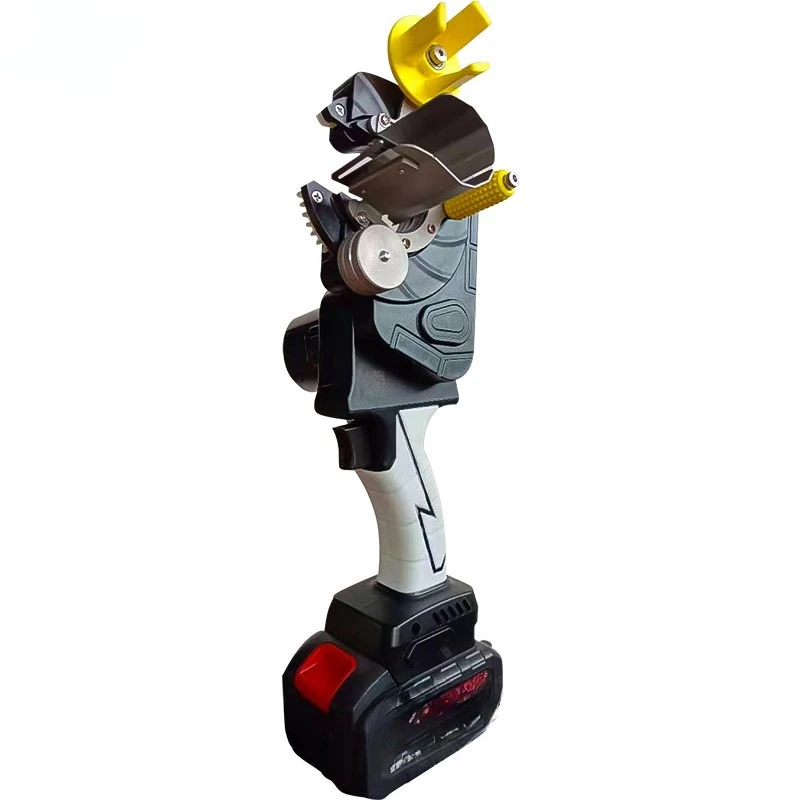 Handheld Tape Winding Machine Lithium Battery Rechargeable Rotary Pack Tape Machine Automobile Wire Harness Jump Winding