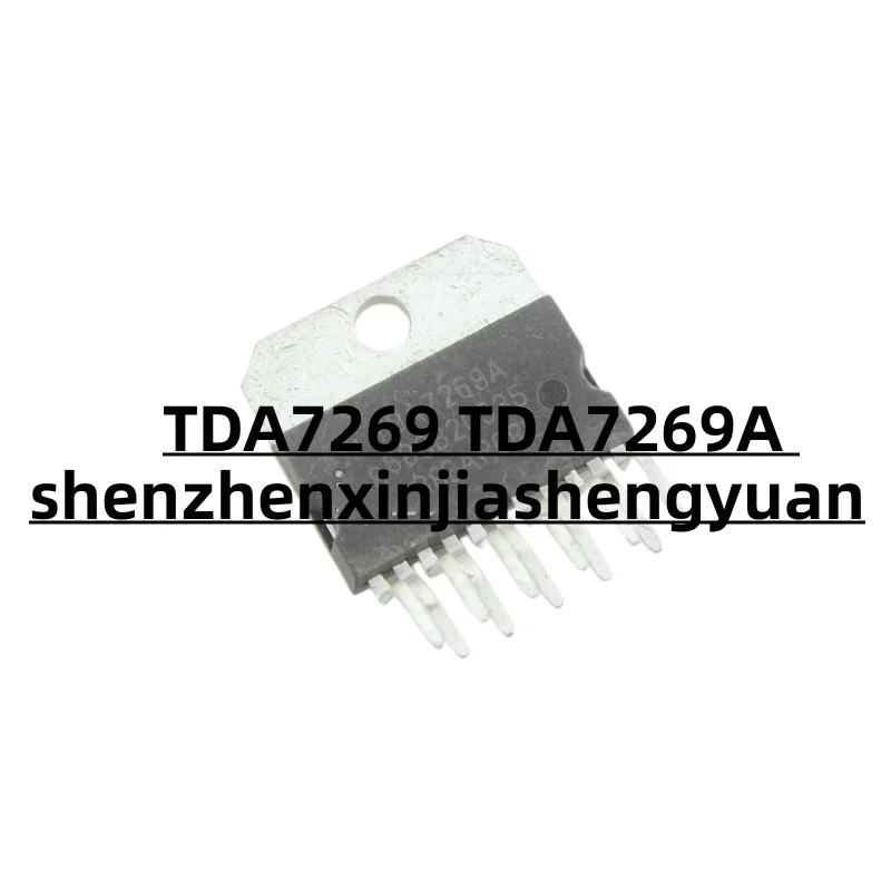 

5 шт./партия, новинка, оригинал TDA7269 TDA7269A