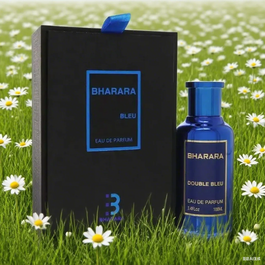L'immagine mostra Bharara Bleu Eau de Parfum.