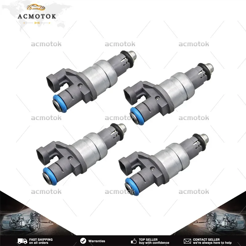 

4PCS 12569091 Fuel Injectors For Chevrolet Cavalier Classic Oldsmobile Alero Pontiac Grand Am Sunfire Saturn L100 L200