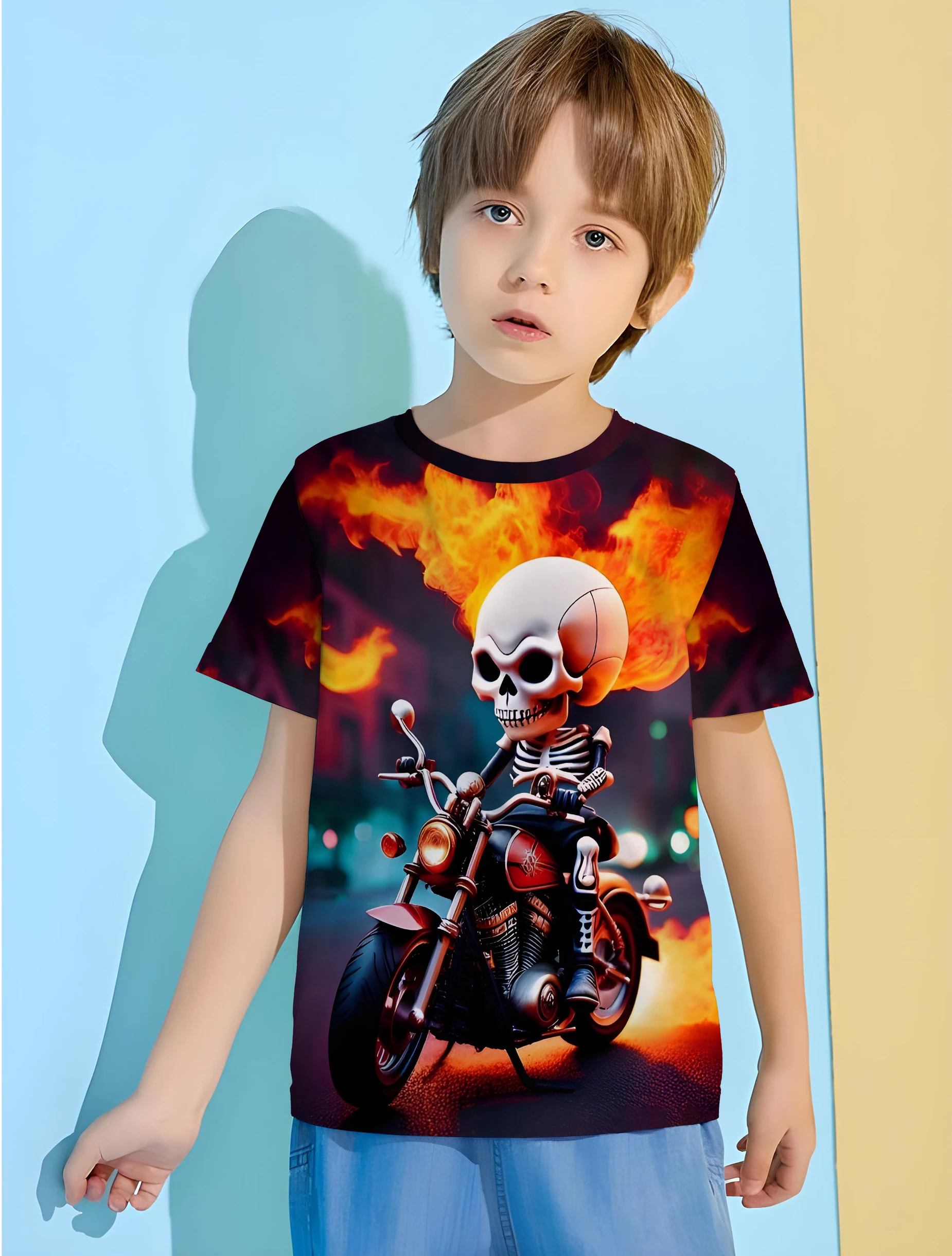 Zombies Killer Skull Baby Boys Clothing: تقييم شامل لملابس الأطفال المثالية لعام 2024