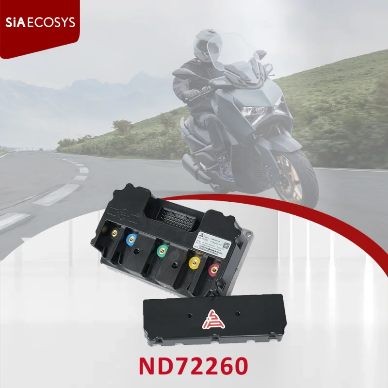 Image of FARDRIVER ND72260 260A BLDC Elektromotorrad-Controller Programmierbar mit Bluetooth für 1,5-3kW QSMotor
