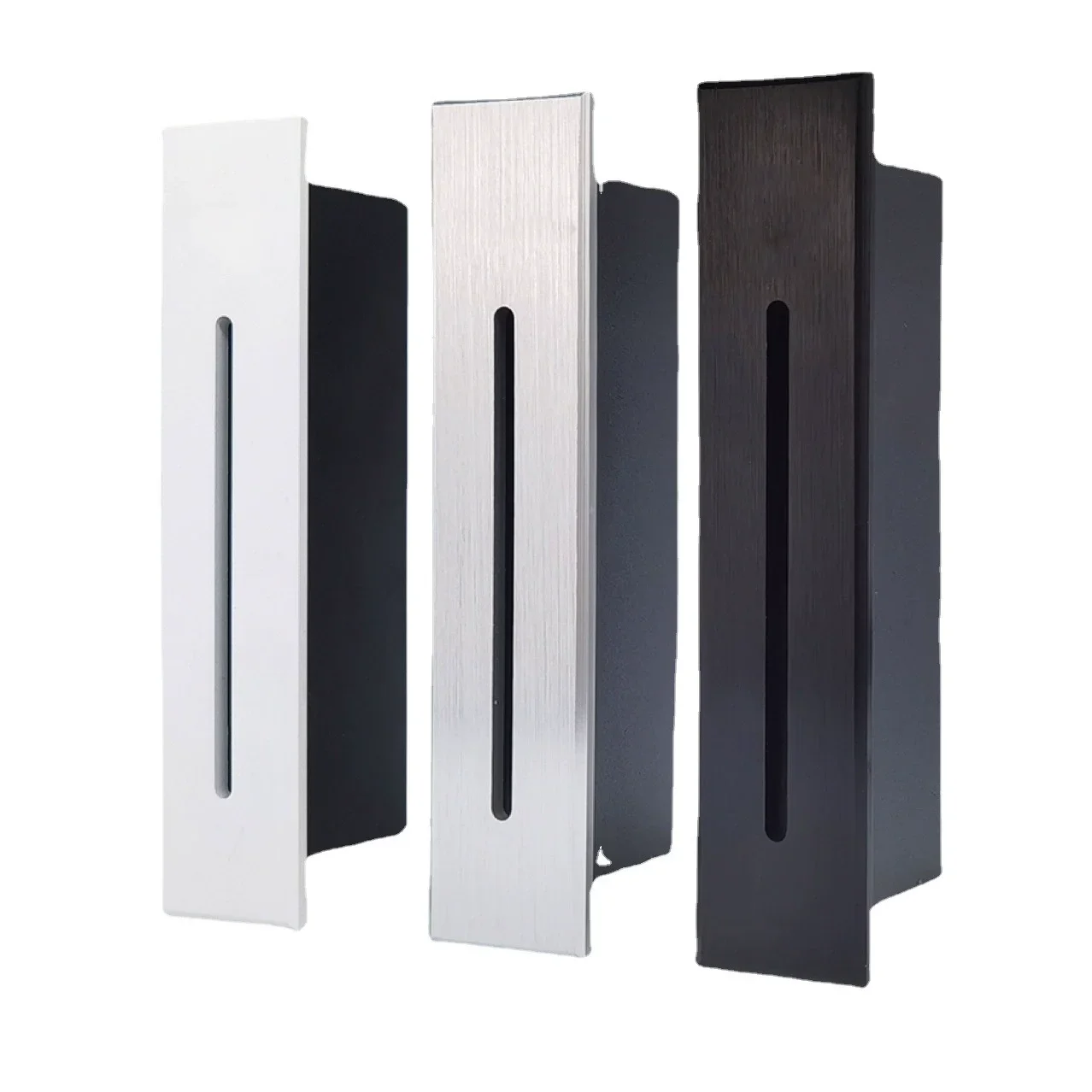 راحة الأضواء وحدة إضاءة LED جداريّة مصباح التبديل للتحكم في حالة درج ضوء AC180-220V خطوة مصباح الممر الإضاءة إضاءة الجدار الداخلي #4